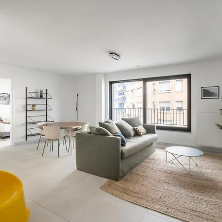 Smartflats - New Yorker Apartman