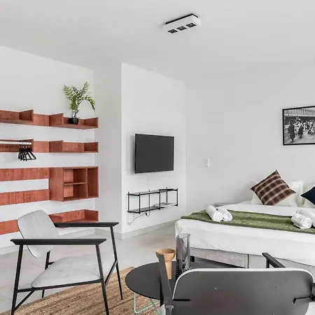Apartman Smartflats - New Yorker