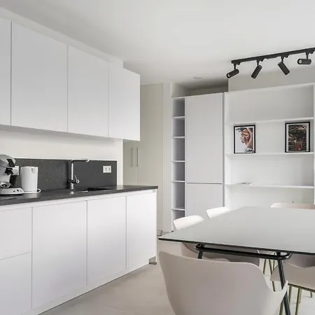 Smartflats - New Yorker Apartman Luxemburg