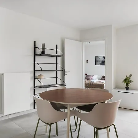 Smartflats - New Yorker Apartman Luxemburg