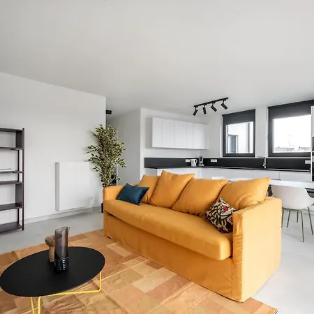 Smartflats - New Yorker Apartman *