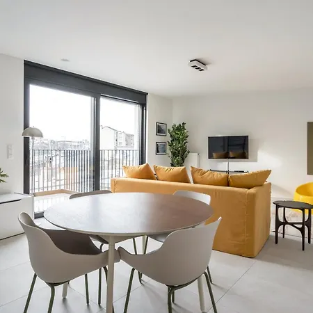 Apartman Smartflats - New Yorker Luxemburg