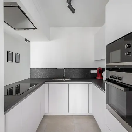 Smartflats - New Yorker Apartman *