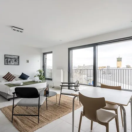 Smartflats - New Yorker Apartman Luxemburg