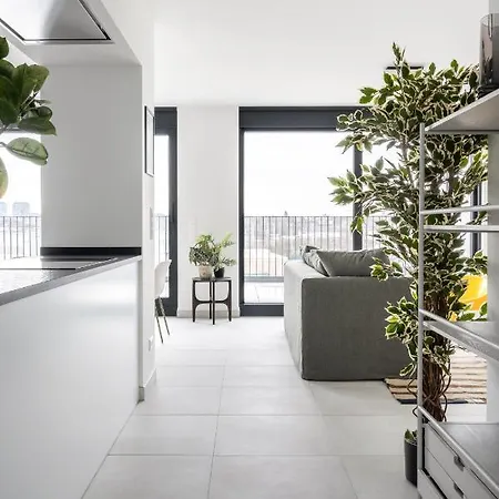 Smartflats - New Yorker Apartman