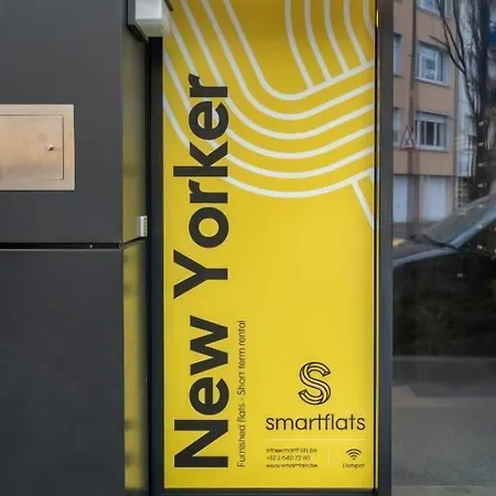 Smartflats - New Yorker Apartman