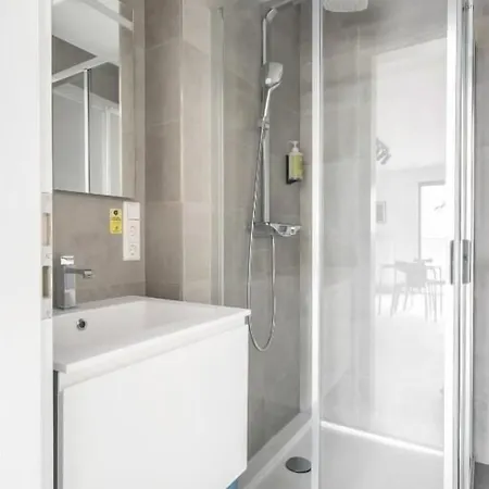 Apartman Smartflats - New Yorker Luxemburg