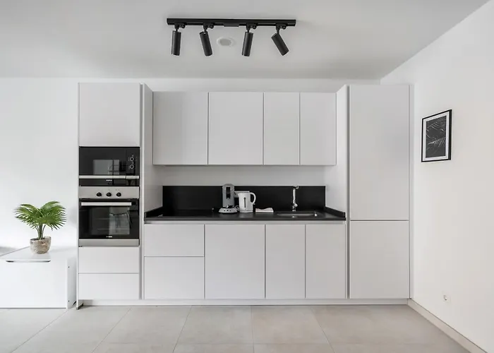 Apartamento Smartflats - New Yorker