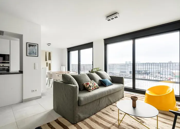 Smartflats - New Yorker