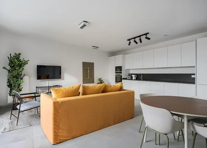 Smartflats - New Yorker Apartamento Luxemburgo
