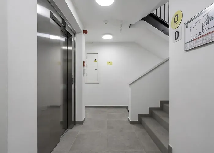 Apartamento Smartflats - New Yorker Luxemburgo