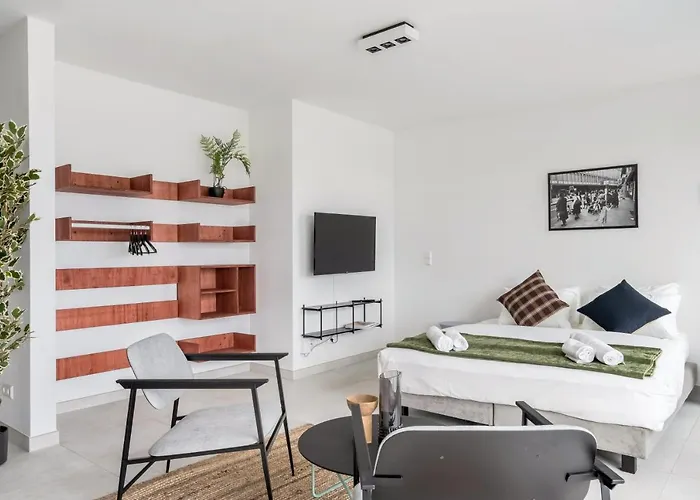 Apartamento Smartflats - New Yorker