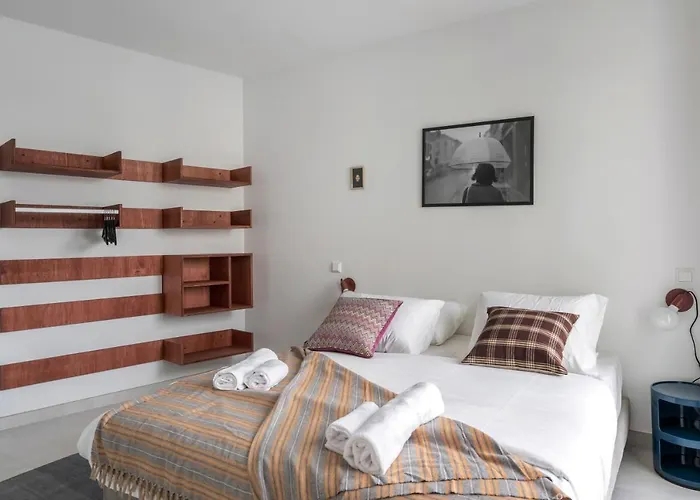 Smartflats - New Yorker Apartamento