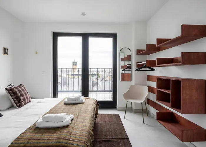 Apartamento Smartflats - New Yorker Luxemburgo