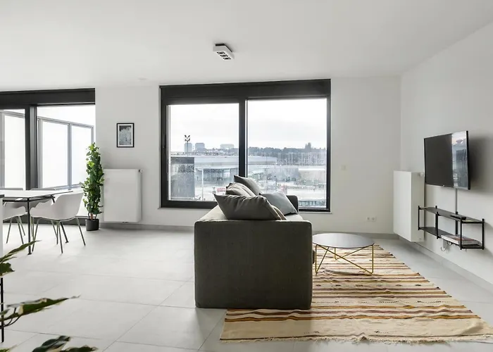 Smartflats - New Yorker Apartamento Luxemburgo