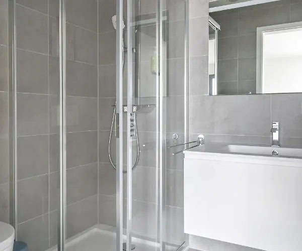 Smartflats - New Yorker Apartamento