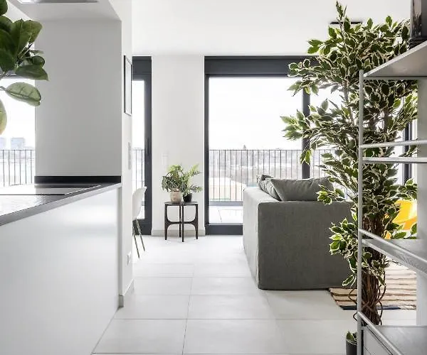 Smartflats - New Yorker Apartamento