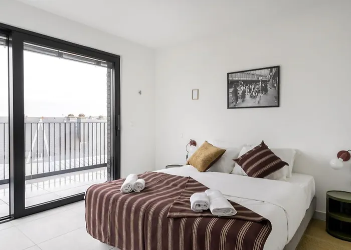 Smartflats - New Yorker Apartamento Luxemburgo