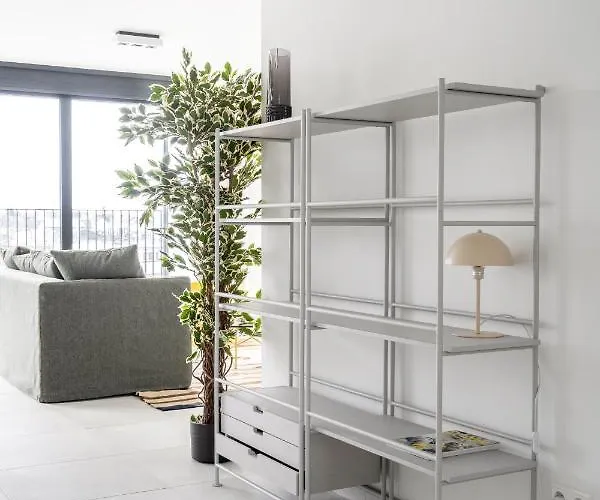 Apartamento Smartflats - New Yorker Luxemburgo