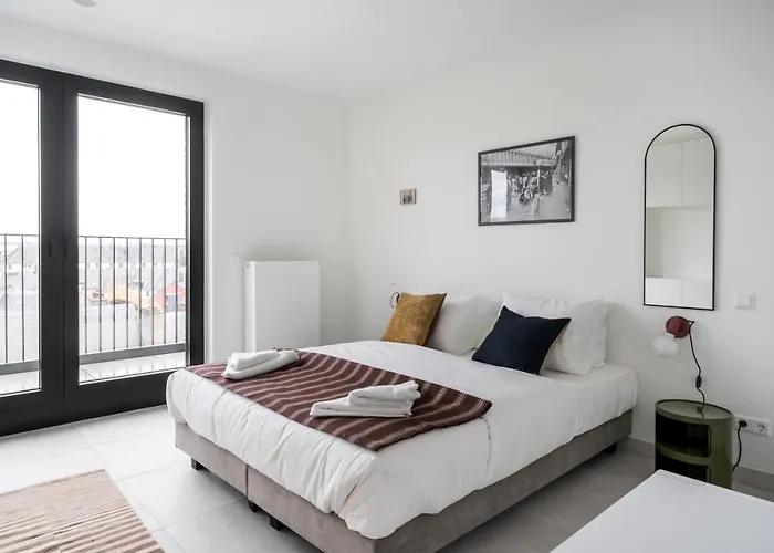 Apartamento Smartflats - New Yorker Luxemburgo