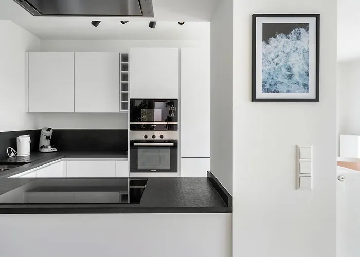 Smartflats - New Yorker Apartamento