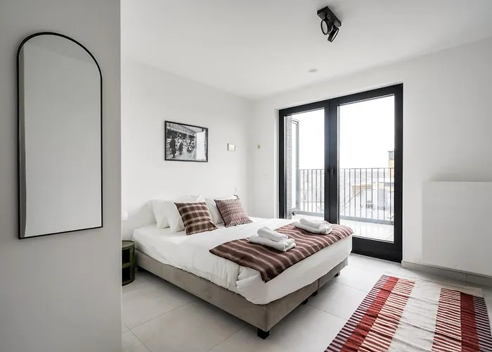 Apartamento Smartflats - New Yorker Luxemburgo