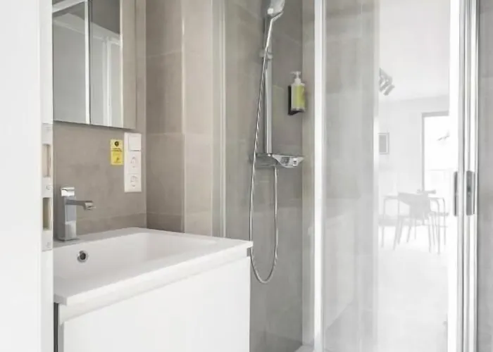 Apartamento Smartflats - New Yorker Luxemburgo