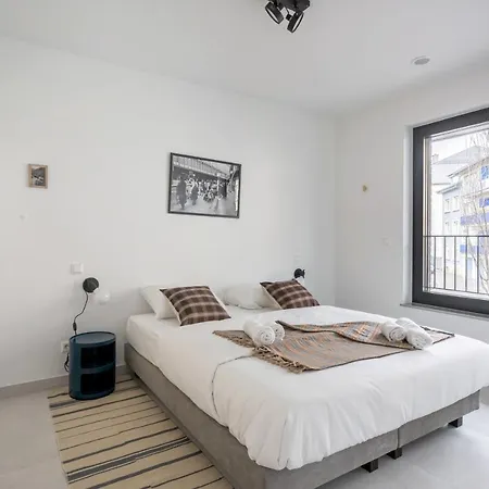 Smartflats - New Yorker Luxembourg