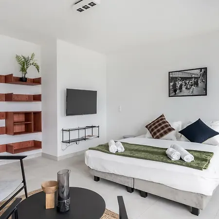 Apartment Smartflats - New Yorker *
