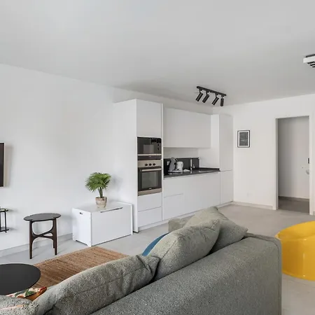 Smartflats - New Yorker * Люксембург