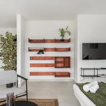 Smartflats - New Yorker Appartement *