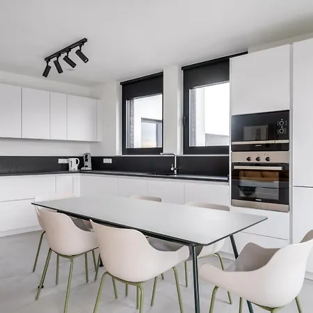 Smartflats - New Yorker * Luxembourg
