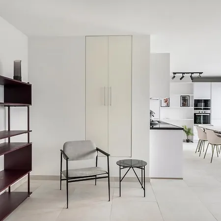 Smartflats - New Yorker Appartement *