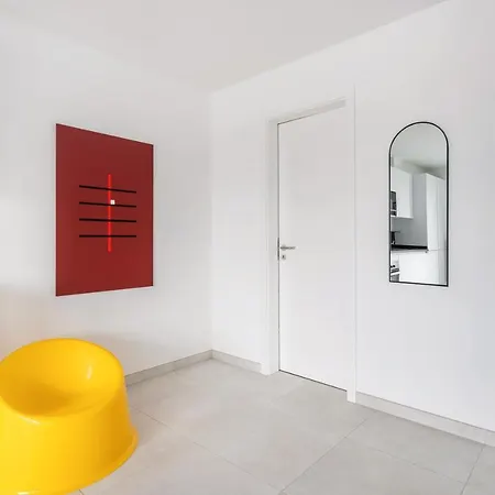 Apartment Smartflats - New Yorker *