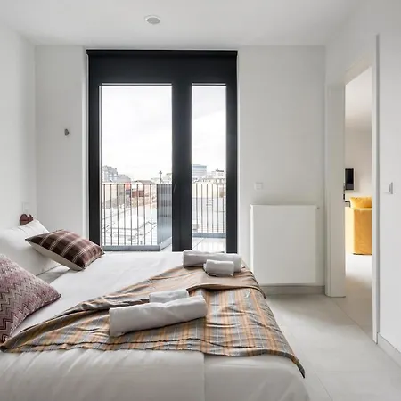 Smartflats - New Yorker * Luxembourg