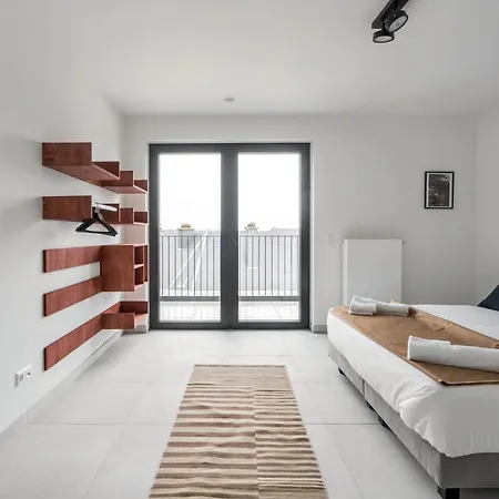 Smartflats - New Yorker 公寓 *