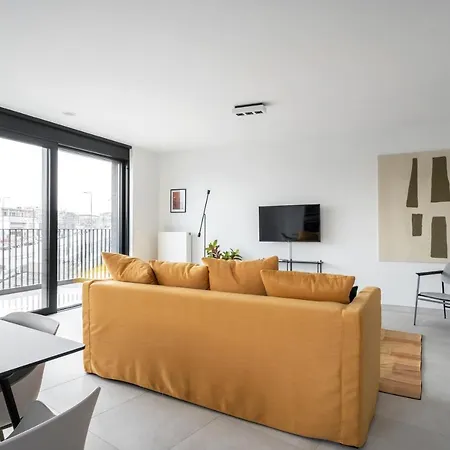 Апартаменты Smartflats - New Yorker Люксембург