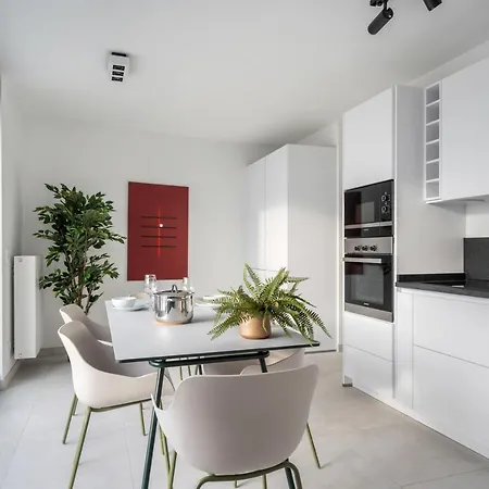Apartment Smartflats - New Yorker Luxembourg