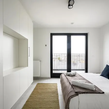 Apartment Smartflats - New Yorker *