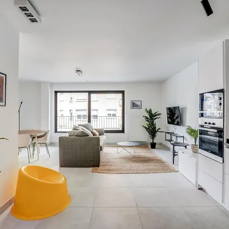 Smartflats - New Yorker Luxembourg