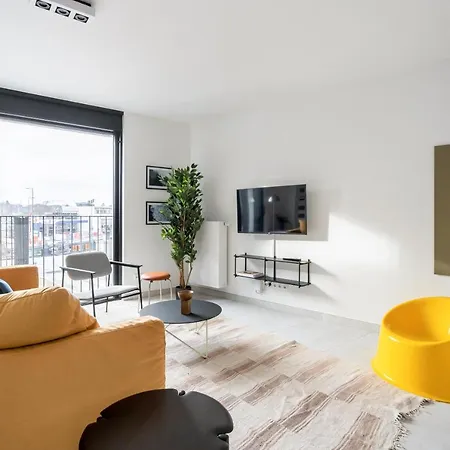 Smartflats - New Yorker * Luxembourg