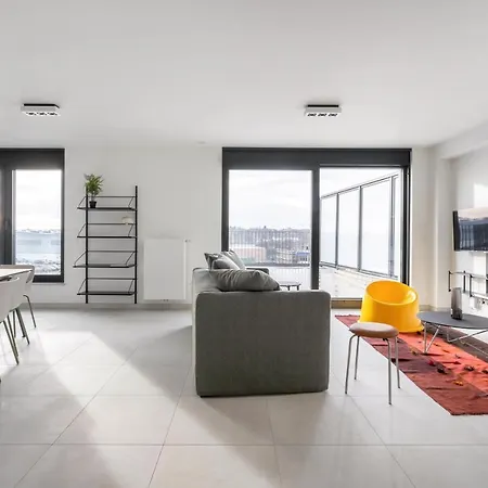 Smartflats - New Yorker Apartamento Luxemburgo