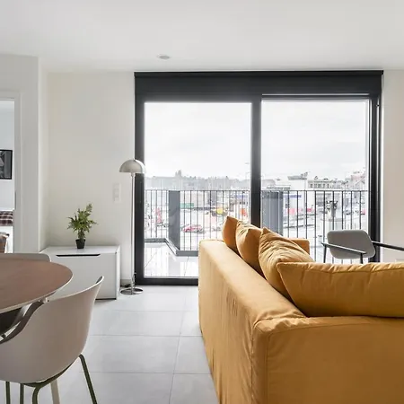 Smartflats - New Yorker * Luxembourg