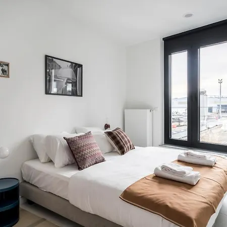 Smartflats - New Yorker * Luxembourg