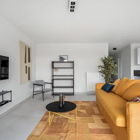 Apartment Smartflats - New Yorker *