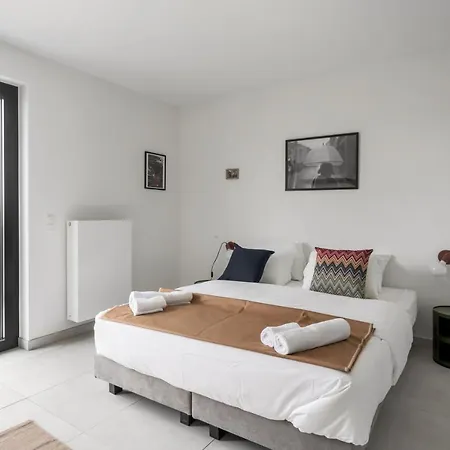 Smartflats - New Yorker * Luxembourg