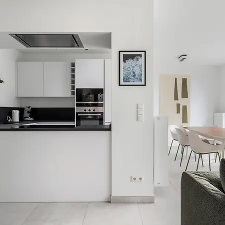 Apartment Smartflats - New Yorker *