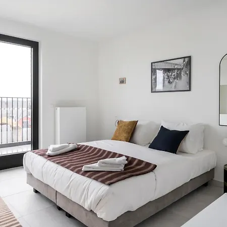 Apartamento Smartflats - New Yorker Luxemburgo