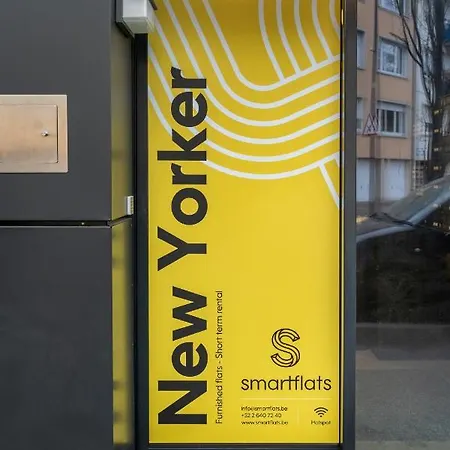 Smartflats - New Yorker Luxembourg