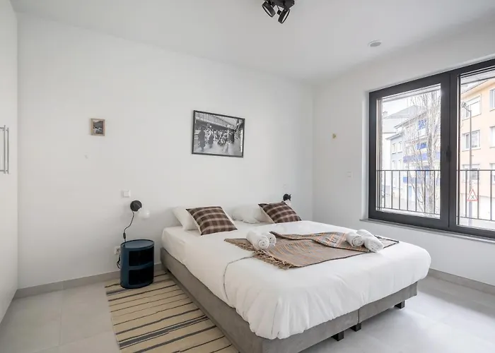 Smartflats - New Yorker Luxembourg